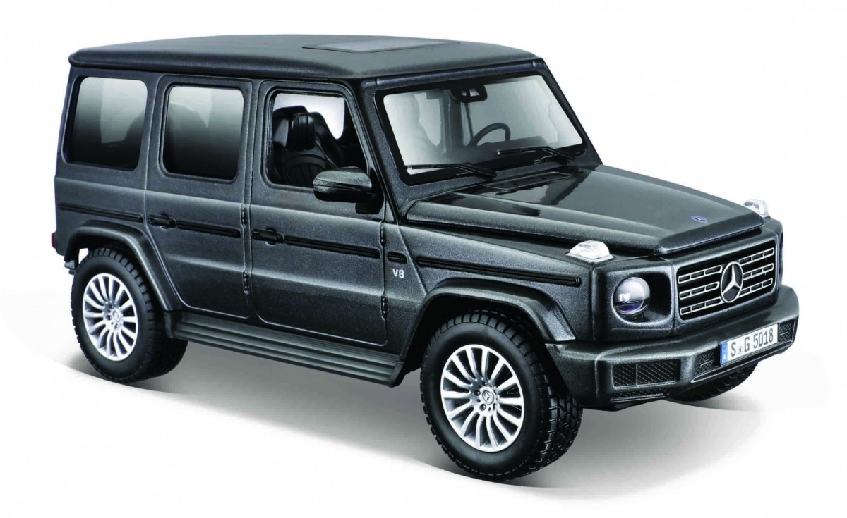 Model composite Mercedes-Ben G-Class 2019 1/25 (random color) Rotaļu auto un modeļi