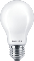 Philips LED Bulb E27 2-Pack 4,5W (40W) 2700K 470lm apgaismes ķermenis