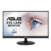 ASUS 54,4cm Essential VP227HE D-Sub HDMI monitors