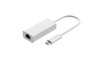 EFB USB3.2 1,0Gbit Netzwerk Adapter, C-Stecker-RJ45 Buchse adapteris