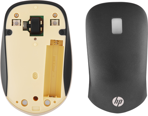 HP 410 Slim Bluetooth Mouse (Black/Silver) Datora pele