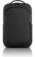 Dell Ecoloop Pro Backpack CP5723 Black, 11-17 