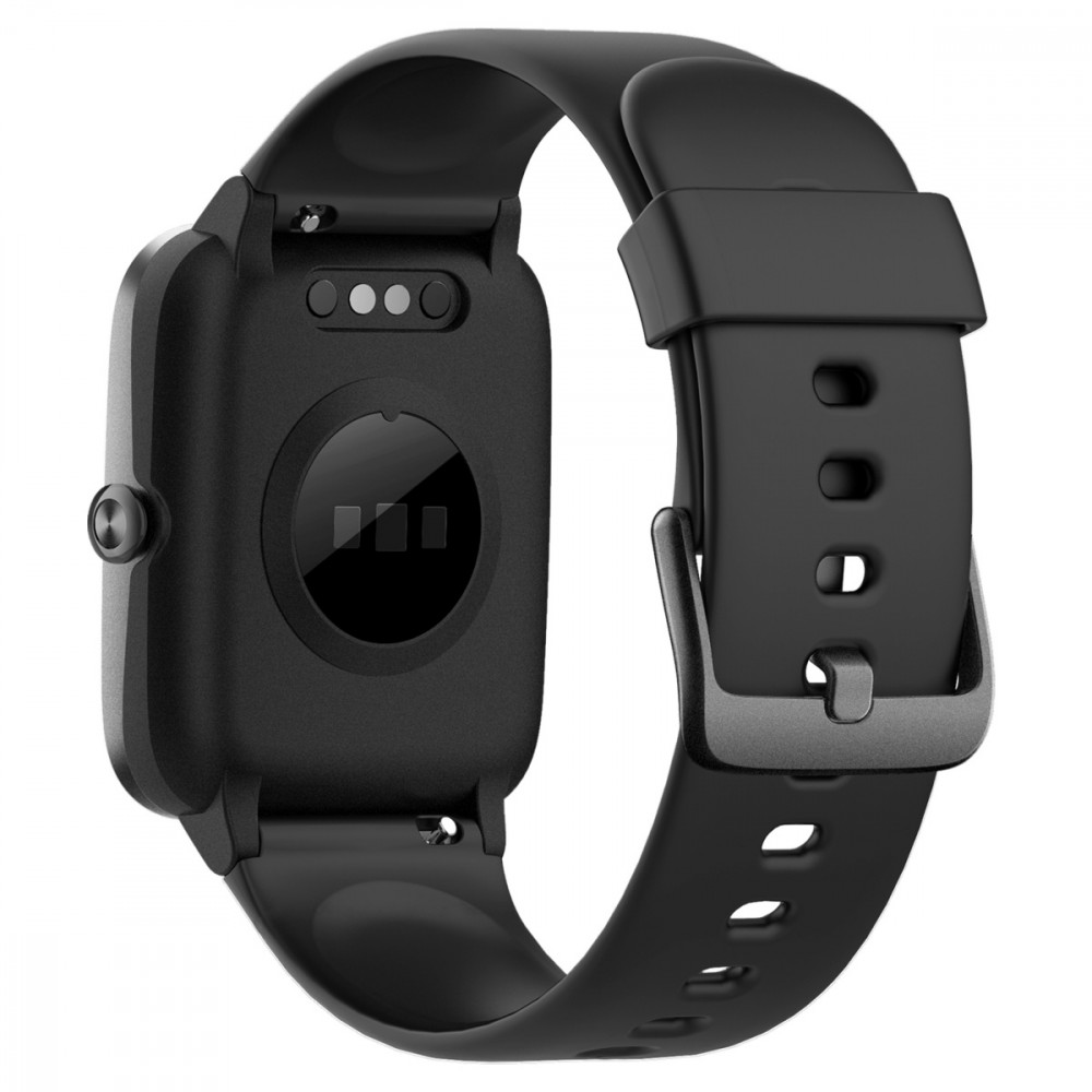 Smartwatch Watch Black Smartwach Ulefone Watch czarny Viedais pulkstenis, smartwatch