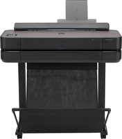 HP DesignJet T650 24-in Printer printeris