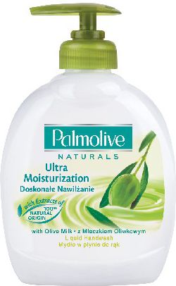 Palmolive  Mydlo w plynie Oliwka 300ml 3203135 (8693495017633)