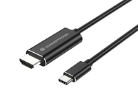 CONCEPTRONIC Adapter USB-C -> HDMI           4K30Hz 2.00m adapteris