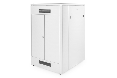 ASSMANN NETWORK CABINET UNIQUE SERIES 26U1342X800X1000 GREY RAL 7035