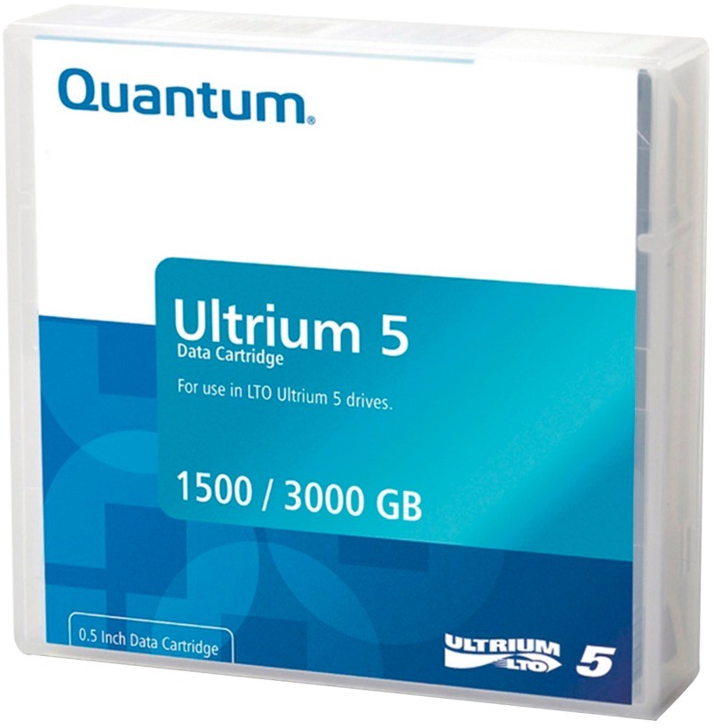 Quantum LTO5 Ultrium MR-L5MQN-01 biroja tehnikas aksesuāri