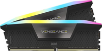 Memory DDR5 Vengeance RGB 32GB /5200 (2X16GB) CL40 operatīvā atmiņa