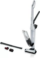 Bosch Vacuum Cleaner BBH3ALL28 Cordless operating, Handstick and Handheld, 25.2 V, Operating time (max) 55 min, White Putekļu sūcējs