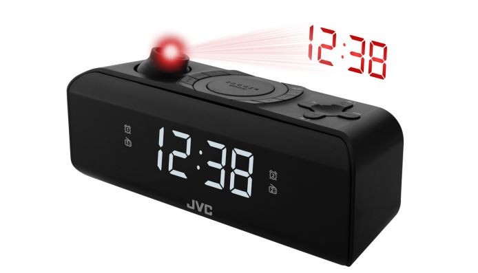 Clock Radio RAE211B radio, radiopulksteņi