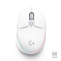 LOGI G705 Wless Gaming Mouse - OFF WHITE klaviatūra