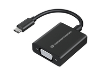 CONCEPTRONIC Adapter USB-C -> VGA            1080P60Hz 0.15m adapteris