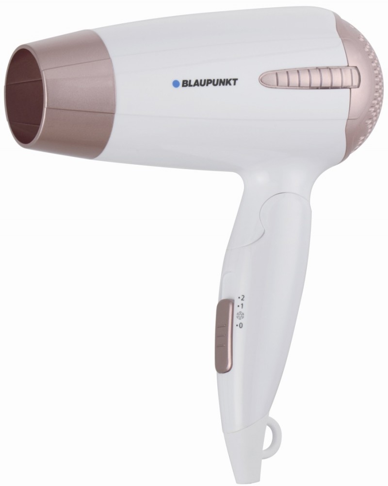 Hair dryer HDD301RO 220-240V~50/60Hz/1200W  BLAUPUNKT HDD301RO (5901750501968) Matu fēns