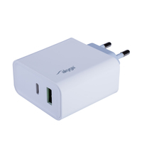 Akyga AK-CH-14 mobile device charger White Auto iekārtas lādētājs