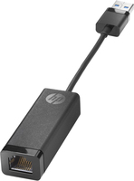 HP USB 3.0 to Gigabit RJ45 Adapter G2 0196188567630 tīkla karte