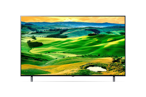 TV Set|LG|55"|4K/Smart|3840x2160|webOS|55QNED823QB LED Televizors