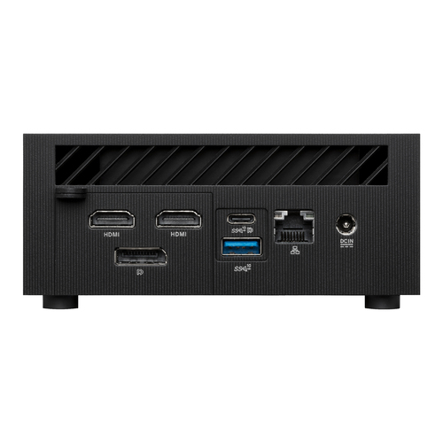 ASUS Barebone VIVO Mini PN64-BB3012MD i3-1220P/black