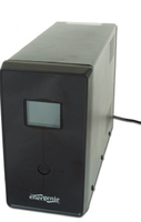 Gembird Line-Interactive,1500VA,3xIEC,2xSchuko 230V,USB,RJ11,LCD (EG-UPS-034) nepārtrauktas barošanas avots UPS