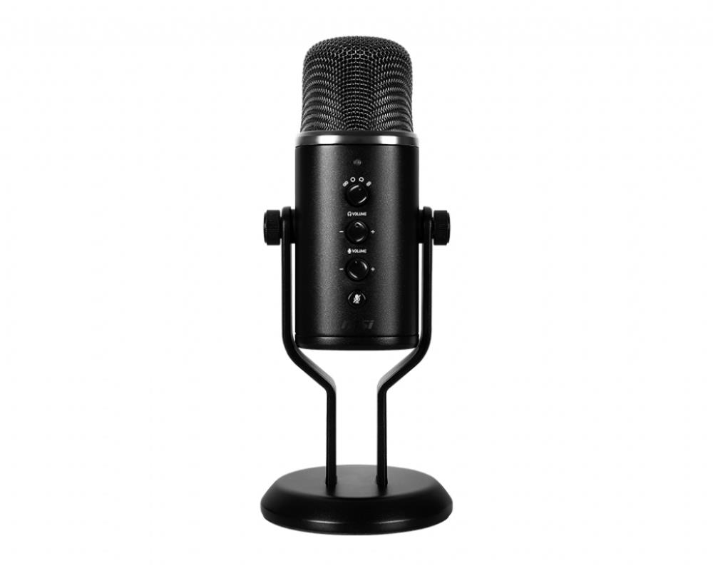 MICROPHONE GV60/IMMERSE GV60 STREAMING MIC MSI Mikrofons