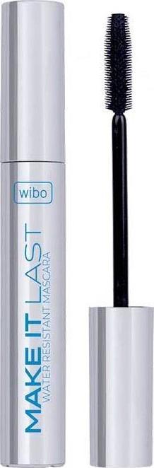 Wibo Make It Last Mascara wodoodporny tusz do rzes 8g 5901801686835 (5901801686835) skropstu tuša