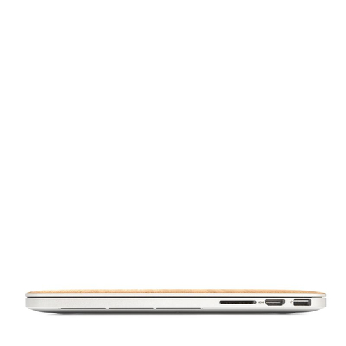 Woodcessories EcoSkin Apfel 15Pro Touchbar Bamboo