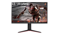 LG 32GN650-B computer monitor 80 cm (31.5") 2560 x 1440 pixels Quad HD LED Black, Red 8806091246387 monitors