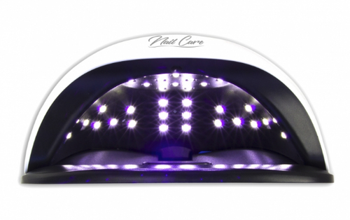 UV LED lighting Amethyst 54W Hybrid paint