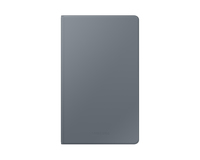 Samsung Book Cover for Tab A7 Lite Dark Gray planšetdatora soma