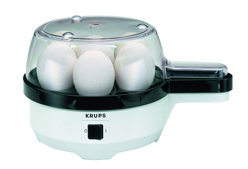 Krups Egg Boiler F 233 70 Ovomat Spez. white