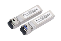 EXTRALINK SFP+ WDM 1270/1330nm 20km datortīklu aksesuārs