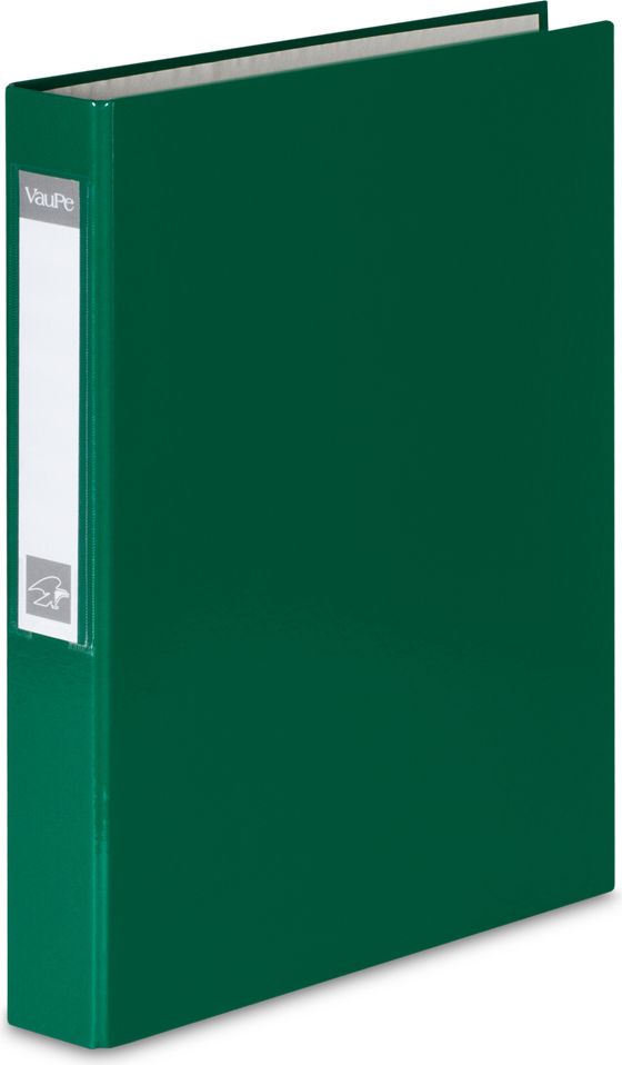 Segregator VauPe FCK 2-ringowy A4 40mm zielony (056/06) 056/06 (5904287056062)