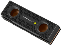 Corsair Hydro X Series XM2 M.2 SSD Water Block (2280) ūdens dzesēšanas sistēmas piederumi