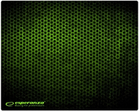 Esperanza EGP101G GAMING Mouse Pad  |250 x 200 x 2 mm peles paliknis