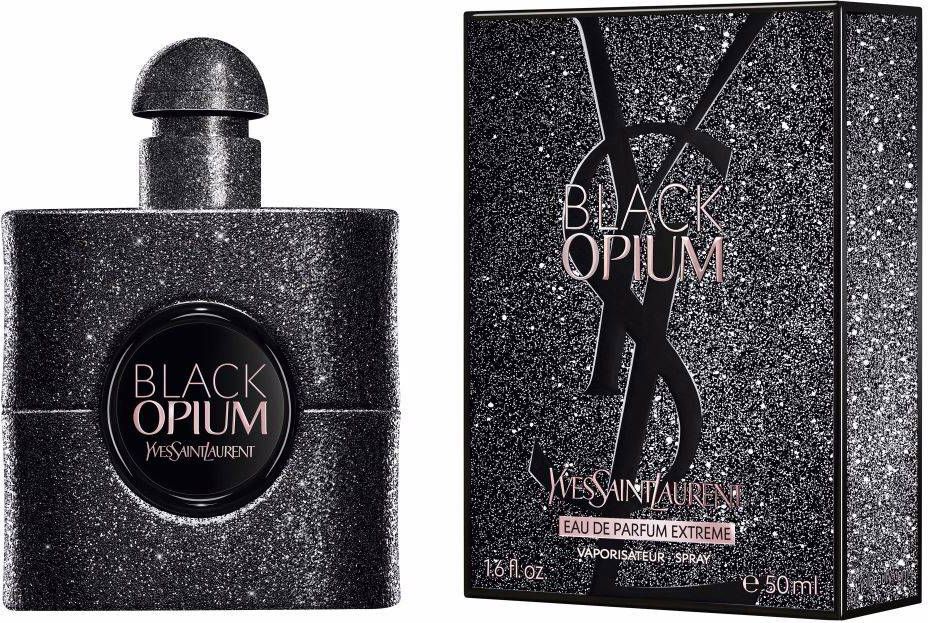 Yves Saint Laurent Black Opium Extreme EDP 50 ml Smaržas sievietēm