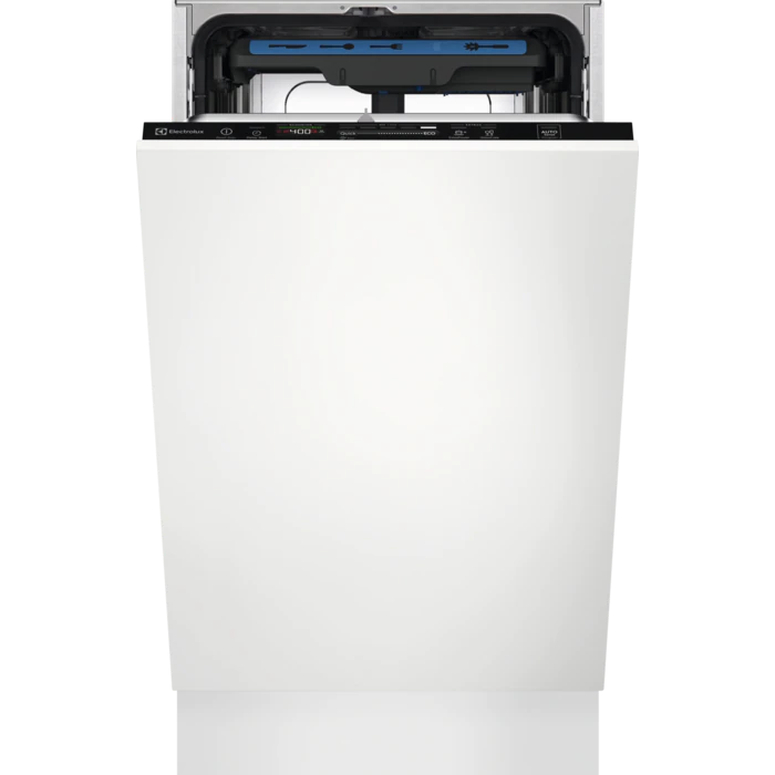 Electrolux trauku mazgājamā mašīna (iebūv.), balta, 45 cm EEM43211L Trauku mazgājamā mašīna