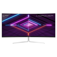 Dis 34 LC-Power LC-M34-UWQHD-100-C-V3 Curved monitors