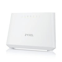 Zyxel EX3301-T0 wireless router Gigabit Ethernet Dual-band (2.4 GHz / 5 GHz) White Rūteris