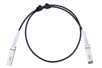 SFP+ 10Gbps DAC Cable, 3m, AWG30 datortīklu aksesuārs