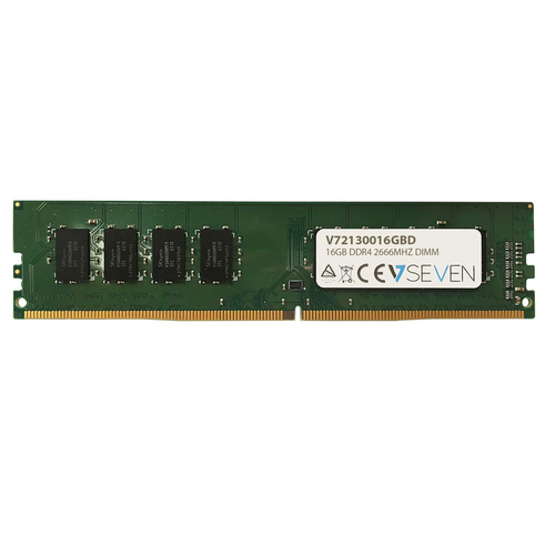 Pamiec V7 DDR4, 16 GB,2666MHz,  (V72130016GBD) operatīvā atmiņa