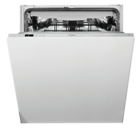Whirlpool WIC 3C26 dishwasher Fully built-in 14 place settings A++ Iebūvējamā Trauku mazgājamā mašīna
