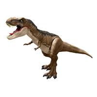 Figure Jurassic World Colossal T. Rex bērnu rotaļlieta