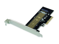 Conceptronic EMRICK M.2 NVMe SSD PCIe Adapter 4015867223673 karte