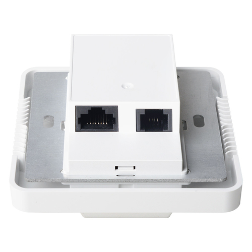 Edimax 2 x 2 AC1200 Dual-Band In-Wall PoE Access Point  