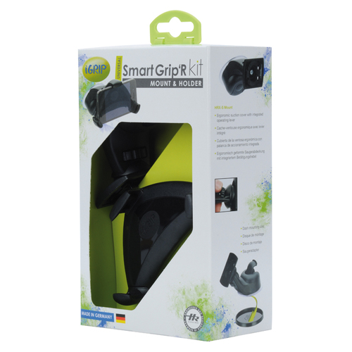 iGrip Smart Grip'R kit Mobilo telefonu turētāji