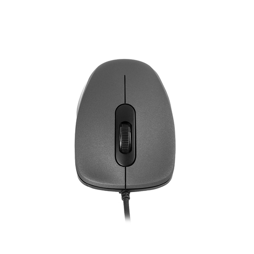 MODECOM Optical Mouse Silent M10S  Black Datora pele