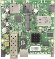 MIKROTIK Router WiFi 5GHz 1x RJ45 Rūteris