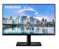 Samsung F27T452FQR - LED monitor - Full HD (1080p) - 27" monitors