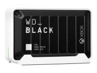 Western Digital WD_BLACK D30 1000 GB Black, White Ārējais cietais disks