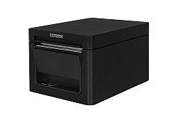 Citizen CT-E351, USB, RS232, Black  203dpi, mobil POS ready 5711783860990 uzlīmju printeris